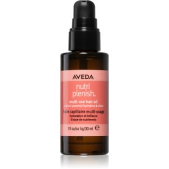 Aveda Nutriplenish™ Multi-Use Hair Oil ulei de par regenerator - imagine 2